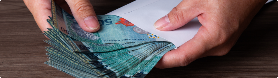 Kalkulator Zakat Pendapatan